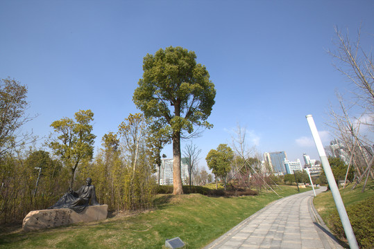 五百灘公園