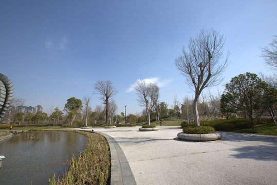 五百灘公園