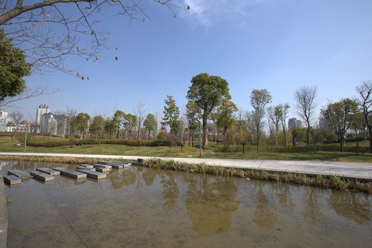 五百灘公園