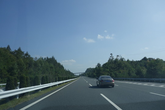 高速公路
