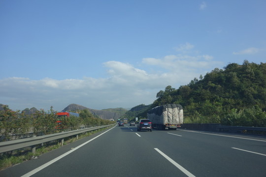 高速公路