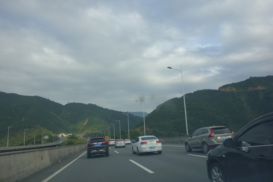 高速公路