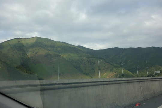 高速公路
