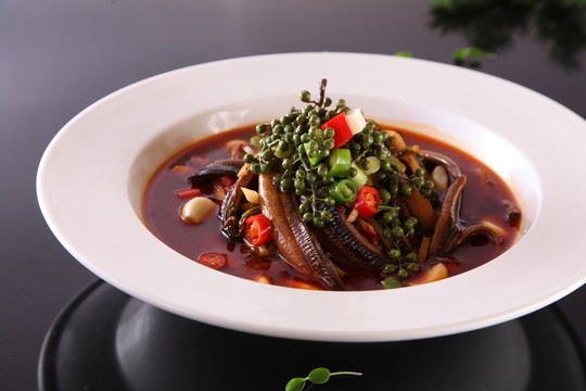 老媽鱔魚(yú)