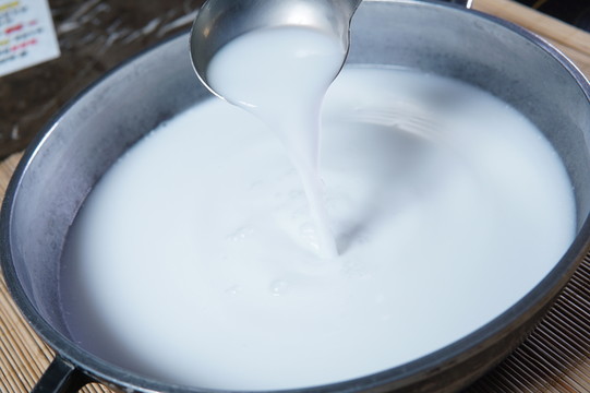 椰汁鍋底