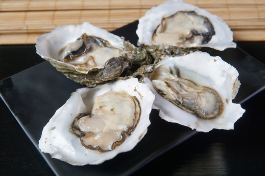 生蠔