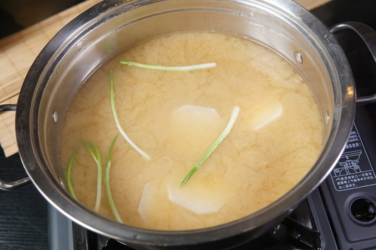 高湯鍋底