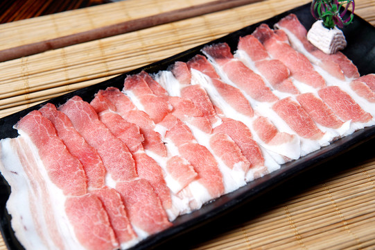 上品五花肉