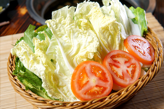 田園菜筐