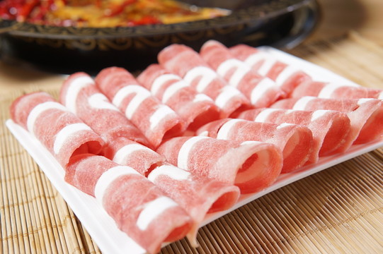 羊肉卷
