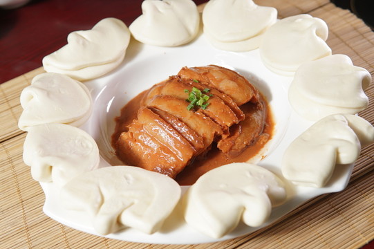 蘭州糟肉