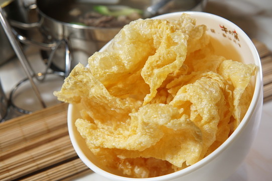 腐竹