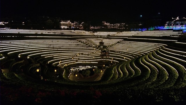 夜景
