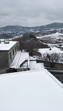 冬天