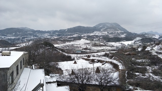 冬天