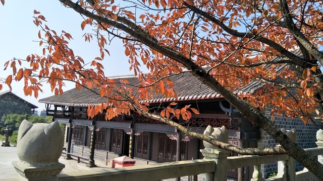 秋天