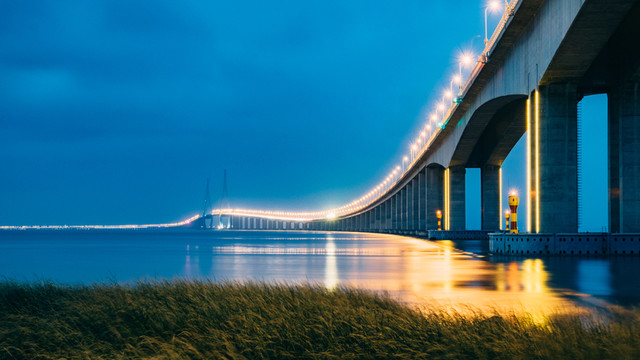 金塘大橋