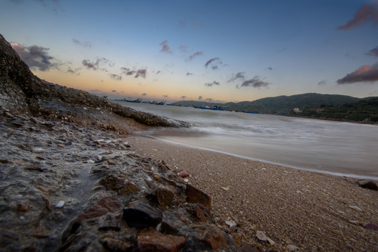 福建海岸
