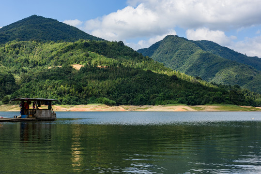 山仔水庫