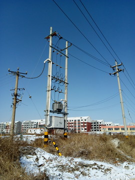 農(nóng)村電網(wǎng)