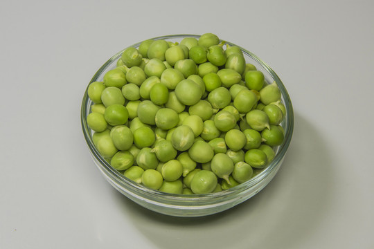 一碗豌豆粒