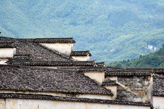 徽式建筑