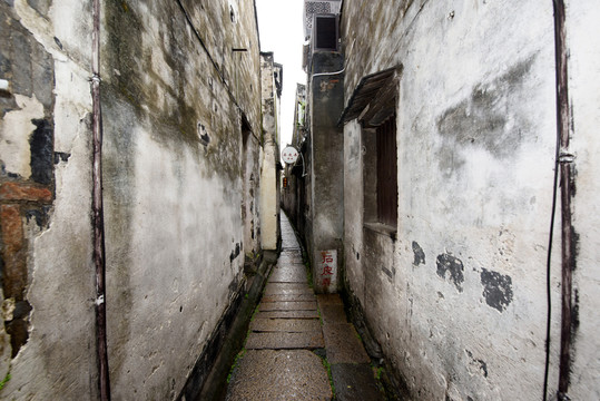 徽式建筑