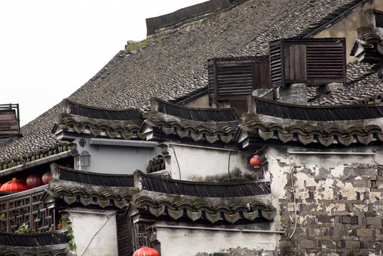 徽式建筑