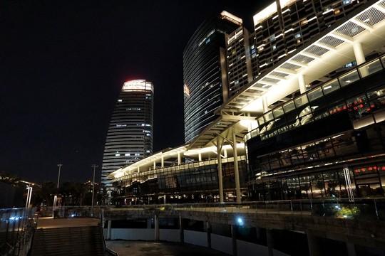 廈門港