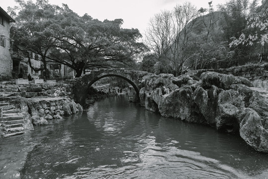 古鎮(zhèn)人文紀實