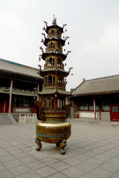 山西五臺山