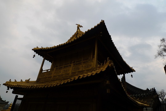 山西五臺(tái)山