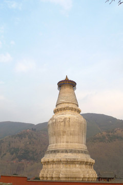 山西五臺山