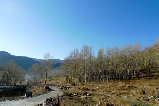 山西五臺山