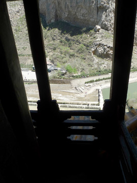 山西恒山懸空寺