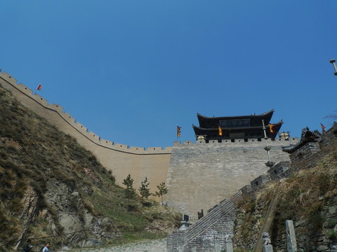 長城雁門關(guān)