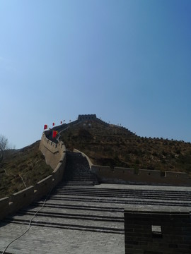 長城雁門關