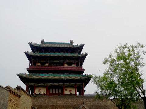 山西平遙古城