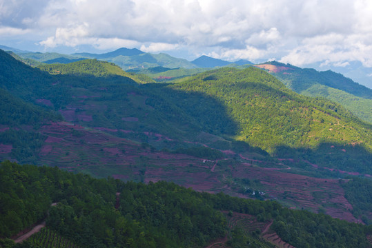 大山