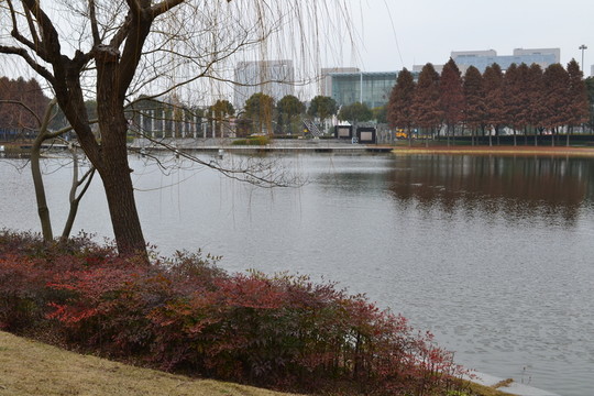 上海金山區(qū)風(fēng)景