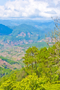 大山
