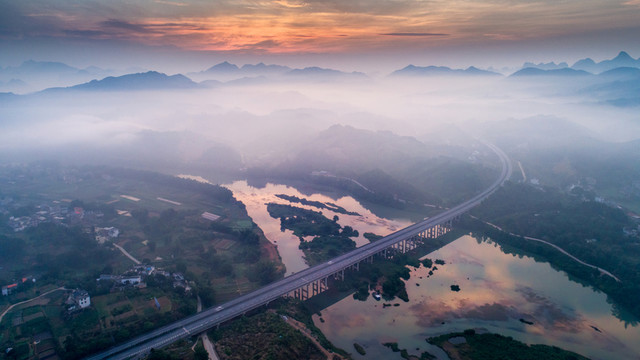 高速路橋