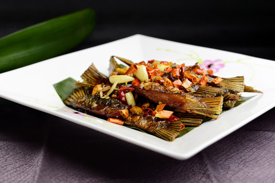 臘魚(yú)尾
