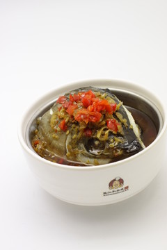 剁椒魚頭