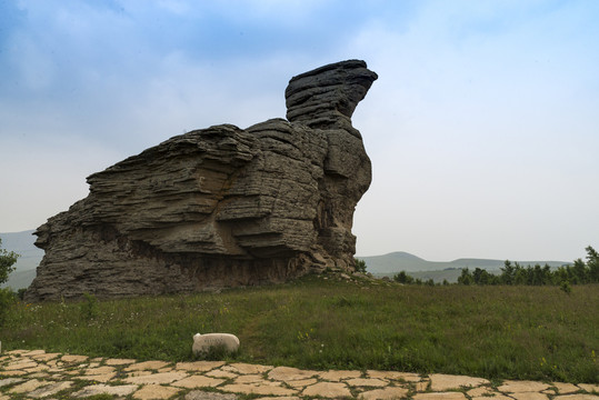 克什克騰地址公園