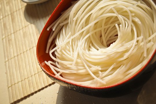 香菇米線