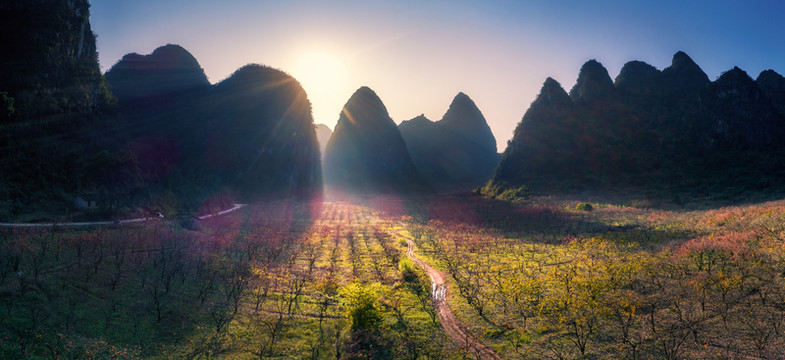 桂林山水