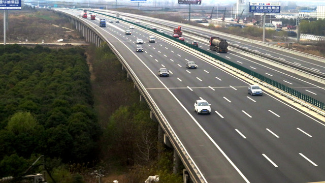 高速公路