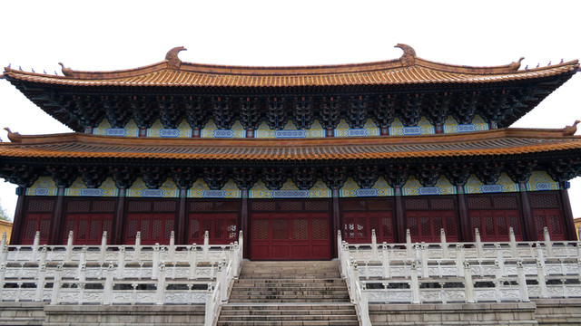 皇城宮殿