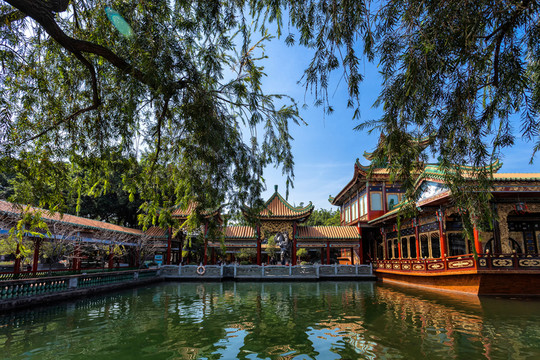 廣州寶墨園